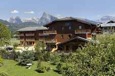 Résidence Vacancéole – Grand Massif***