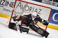 Match d'exhibition de Hockey sur glace