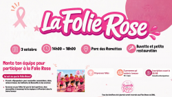 La Folie Rose
