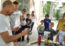 Atelier Recycl'instrus