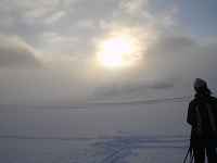 Nocturne en raquette