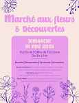 Marché aux fleurs