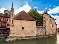 Visite du Palais de l'Ile tout public