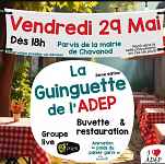 La Guinguette de l'ADEP