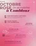Balade entre filles avec Alpinettes - Octobre Rose