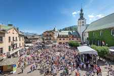 Soirée de gala des 30 ANS du MEGEVE JAZZ CONTEST avec THE GLENN ORCHESTRAL BIG BAND