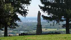 Boucle pédestre : via Romana