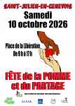 Fête de la Pomme et du Partage