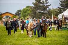 Folie(s) Végétales 2026 - Balade à poney