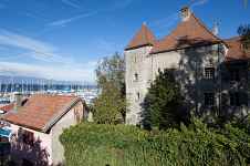 Visite guidée du hameau de Rives