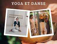Stage :  «Yoga et Danse en lien avec les Energies de Printemps»