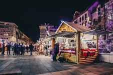 Marché de Noël