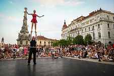 En attendant le Bonheur des Mômes : spectacle "Otros Aires"
