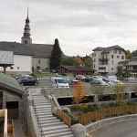 Parking de la mairie