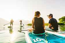 NCY SUP - Paddle & Foil center