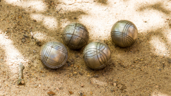 Concours de boules lyonnaises