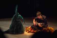 Spectacle Les songes d'Angèle