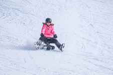 Descente en  Yooner