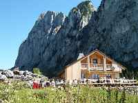Refuge d'Ubine des Amis de la Nature de Thonon et du Chablais