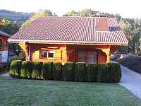 Chalet indépendant - 110m² - 4 chambres - Lutyn Jean-Pierre