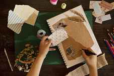 Art Journal à la médiathèque