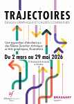 Exposition : Trajectoires - Design graphique et causes communes, réalisée par les étudiant.e.s de l’Ecole Brassart