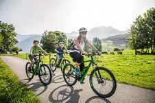 Parcours VTT N°30 : Liaison Combloux - Jaillet