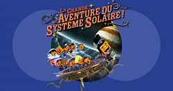 Planétarium 7 ans, Ciel ce soir et film d'animation