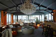 Le Rooftop Bar - Grand Hôtel Soleil d'Or