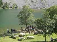 Buvette du lac Bénit - "Chez Bastian"