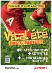 Aqua-jogging  - Vital été