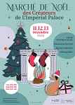 Marché de Noël des créateurs de l'Impérial Palace