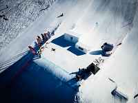 Coupes d'Europe Big Air et Slopestyle