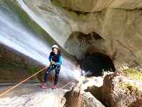 Bon cadeau : canyoning sensations et nature par My Canyon