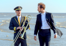 Cinéma en plein air: "En Fanfare"
