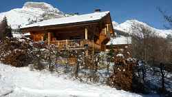Chalet Hermine