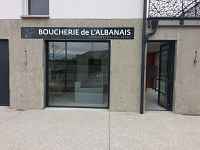 Boucherie de L'Albanais
