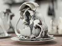 Exposition "D'ici là" - Peter Briggs