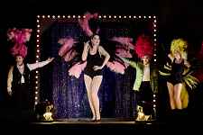 Dîner-Spectacle cabaret  - Y'a d'la joie !
