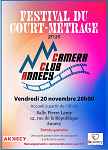 11eme Festival du Court -Métrage