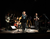 Autour des Cabanes : Apéro-Jazz avec « 10 Harmony Lane »