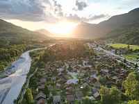 Les Hameaux du Giffre, Parc résidentiel de Loisirs
