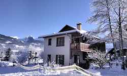 Chalet La Comtoise