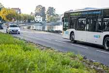 Ligne bus 3 EVAD - Lugrin - Amphion