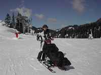 Sortie Handi-ski
