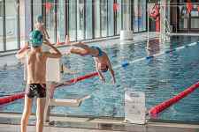 Cours particulier de natation