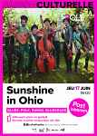 Concert : Sun shine in Ohio