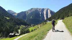 Cours collectif VTT électrique