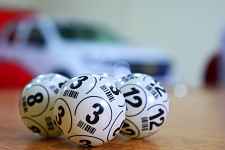 Loto des Restos du coeur