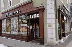 Pharmacie Lansard
